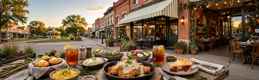 Where to Eat in Iola, KS: A Culinary Journey Through Local Delights
